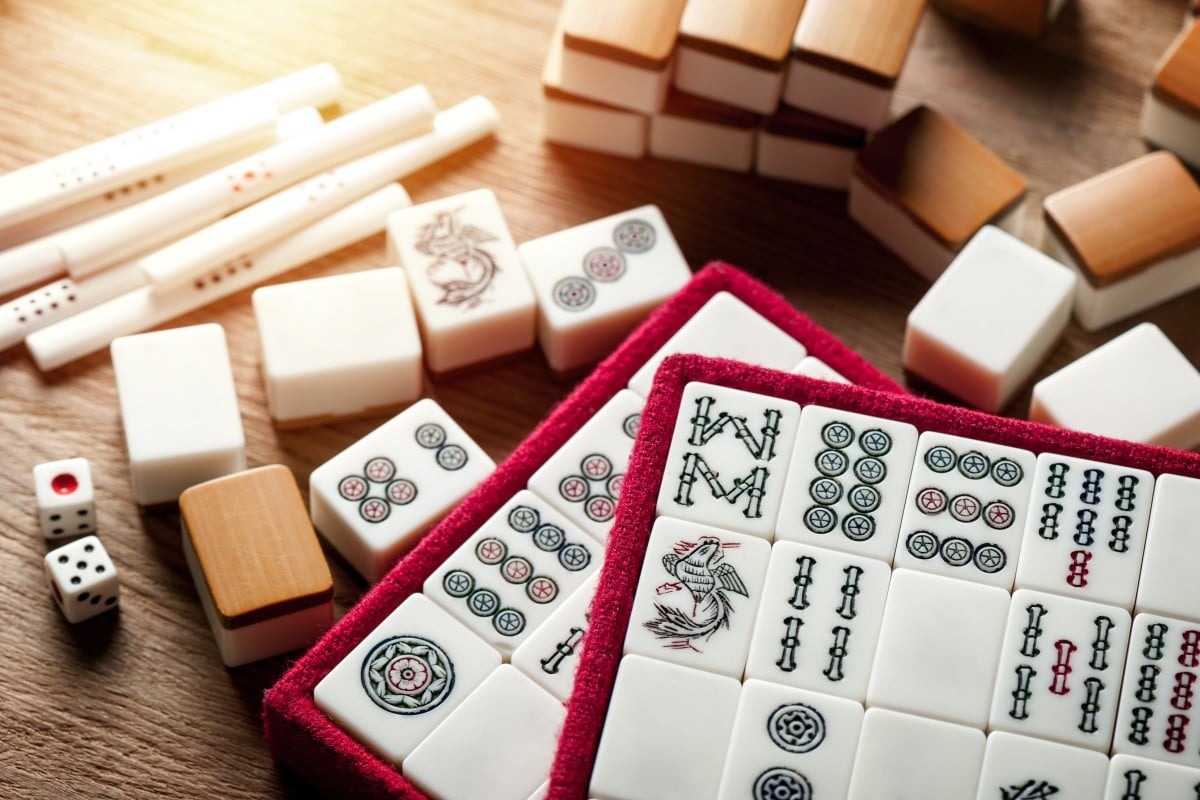 the History of Mahjong